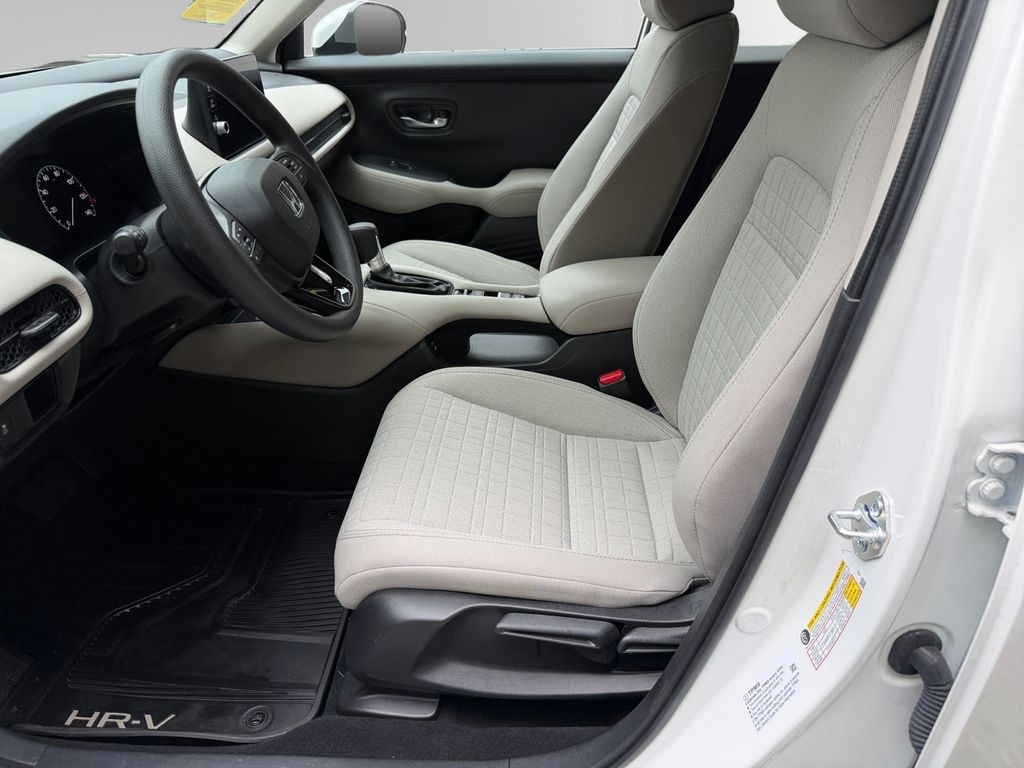 Certified 2026 Honda HR-V LX SUV