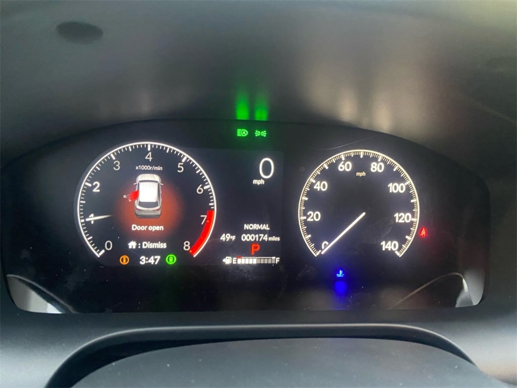 New 2026 Honda HR-V EX-L SUV