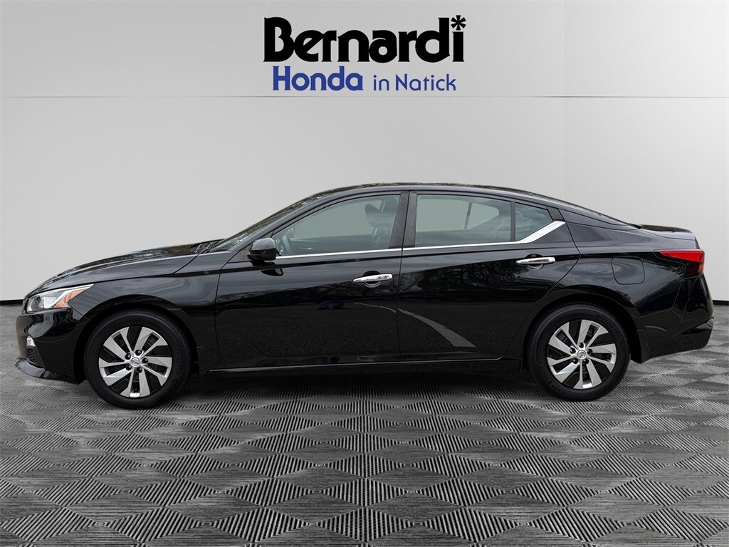 2019 Nissan Altima 2.5 S photo 4