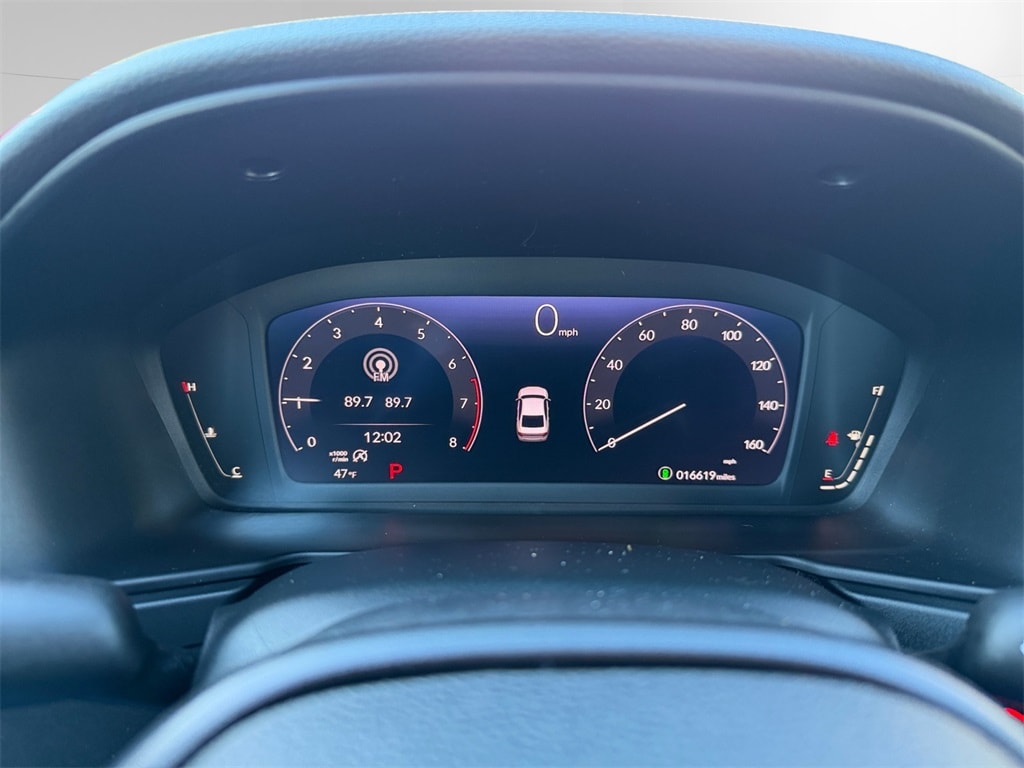 Used 2024 Honda Accord EX Sedan