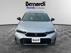 2026 Honda Civic Hybrid Sport Touring Sedan