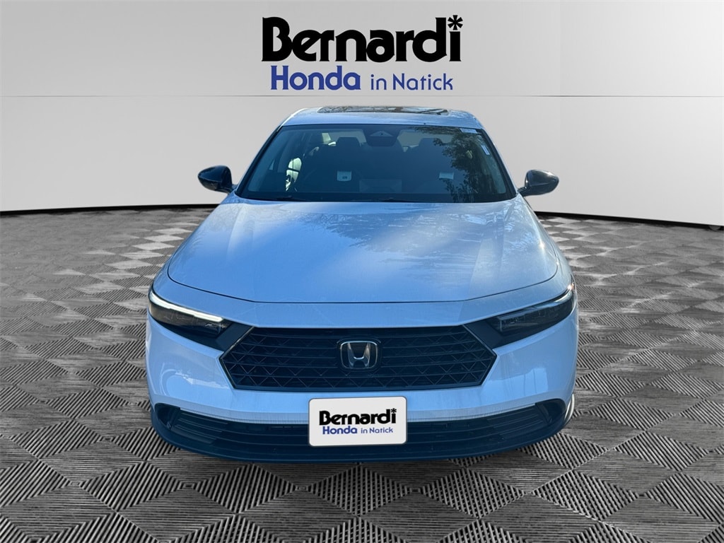 2025 Honda Accord SE's photo