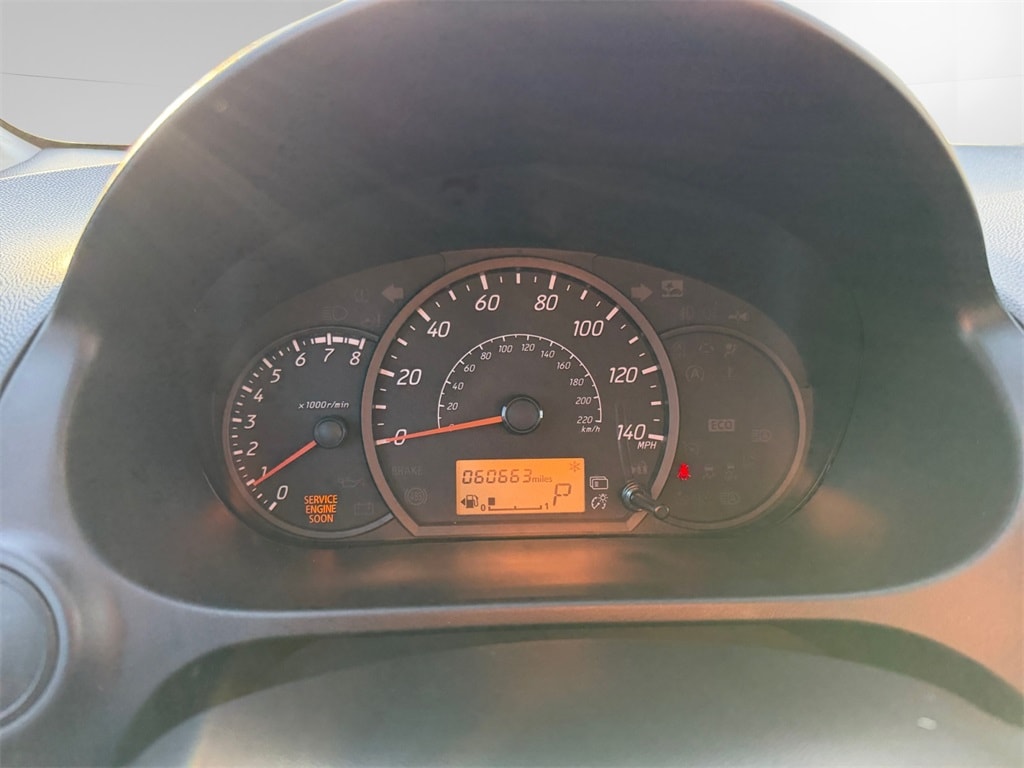 Used 2021 Mitsubishi Mirage ES Hatchback