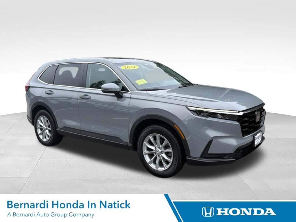 2024 Honda CR-V