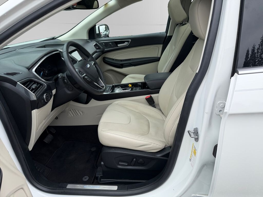 Used 2020 Ford Edge Titanium SUV
