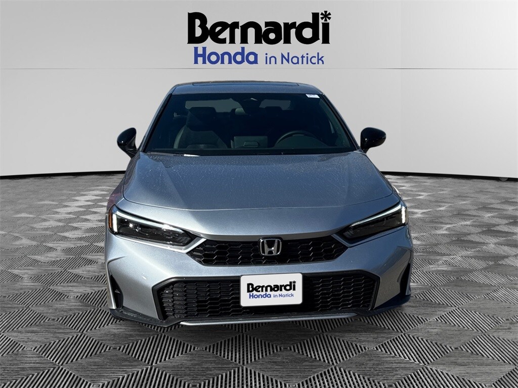New 2026 Honda Civic Hybrid Sport Sedan