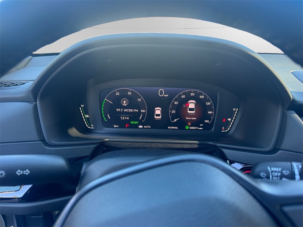 New 2025 Honda Accord Hybrid Sport Sedan