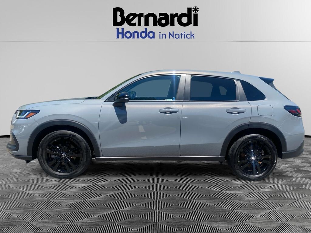Certified 2026 Honda HR-V Sport SUV