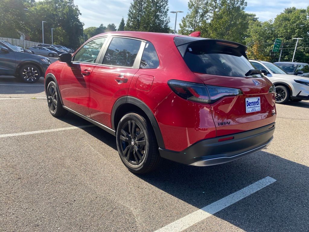 New 2027 Honda HR-V Sport SUV