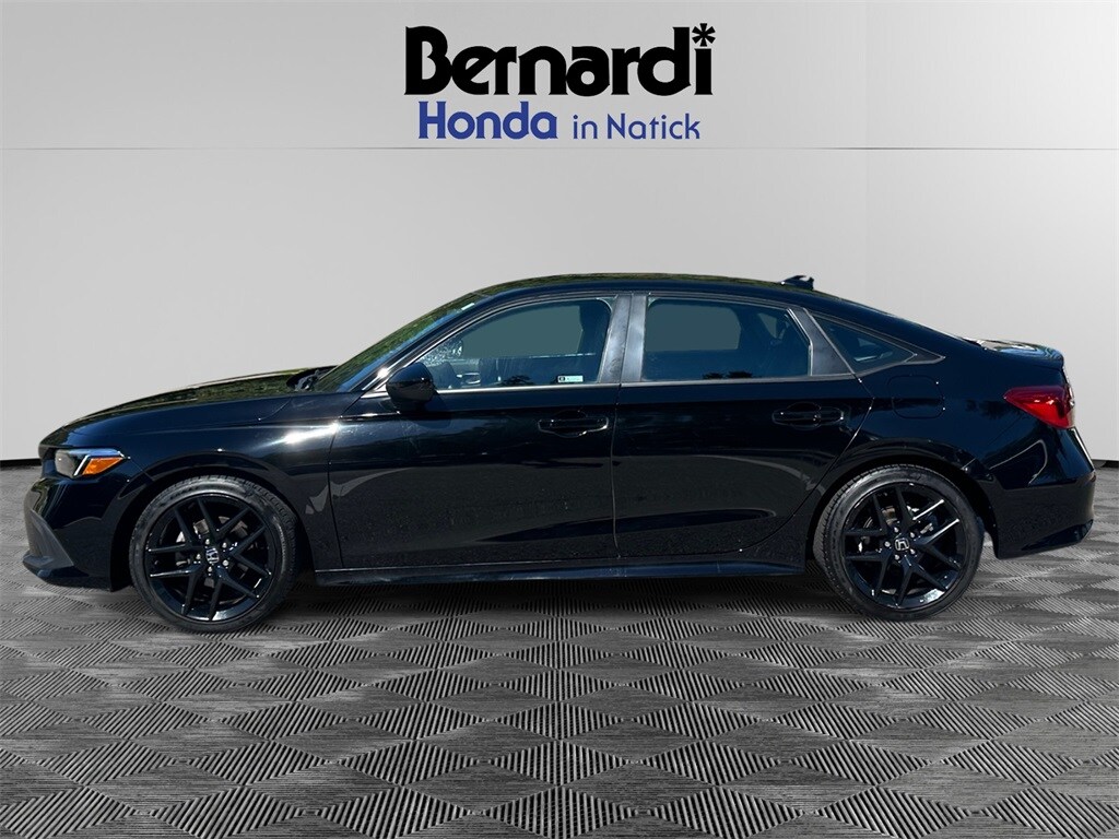 2022 Honda Civic Sport photo 4