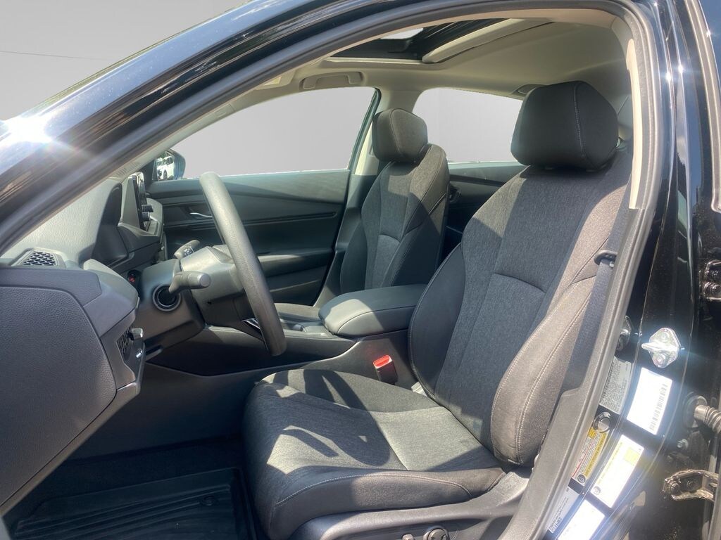 Certified 2025 Honda Accord SE Sedan
