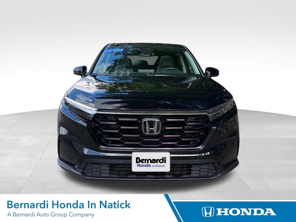 Certified 2024 Honda CR-V EX SUV
