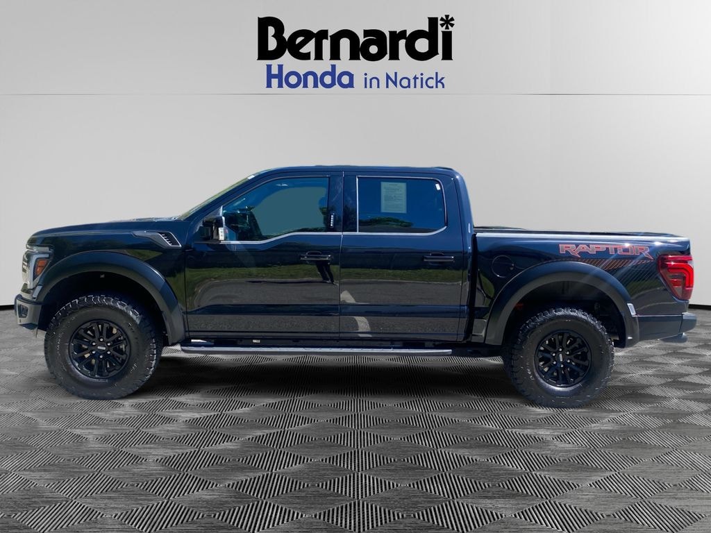 Used 2024 Ford F-150 Raptor Truck SuperCrew Cab