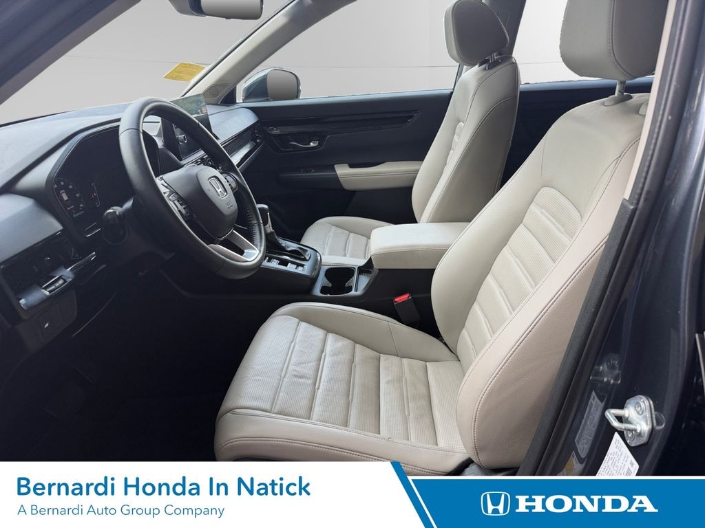 Certified 2026 Honda CR-V EX-L SUV