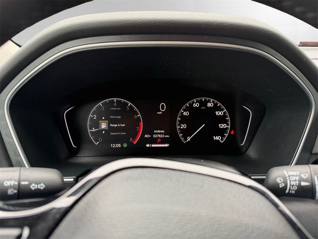 Certified 2023 Honda Pilot EX-L 7 Passenger SUV