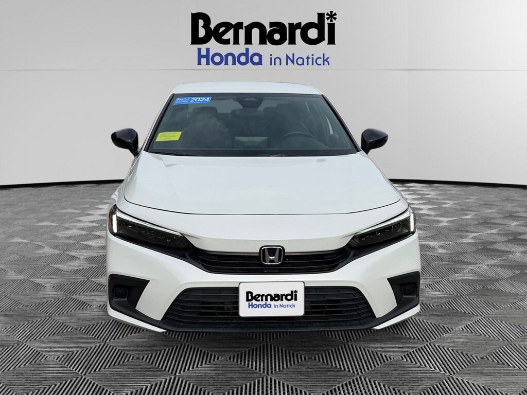 Used 2024 Honda Civic Sport Sedan