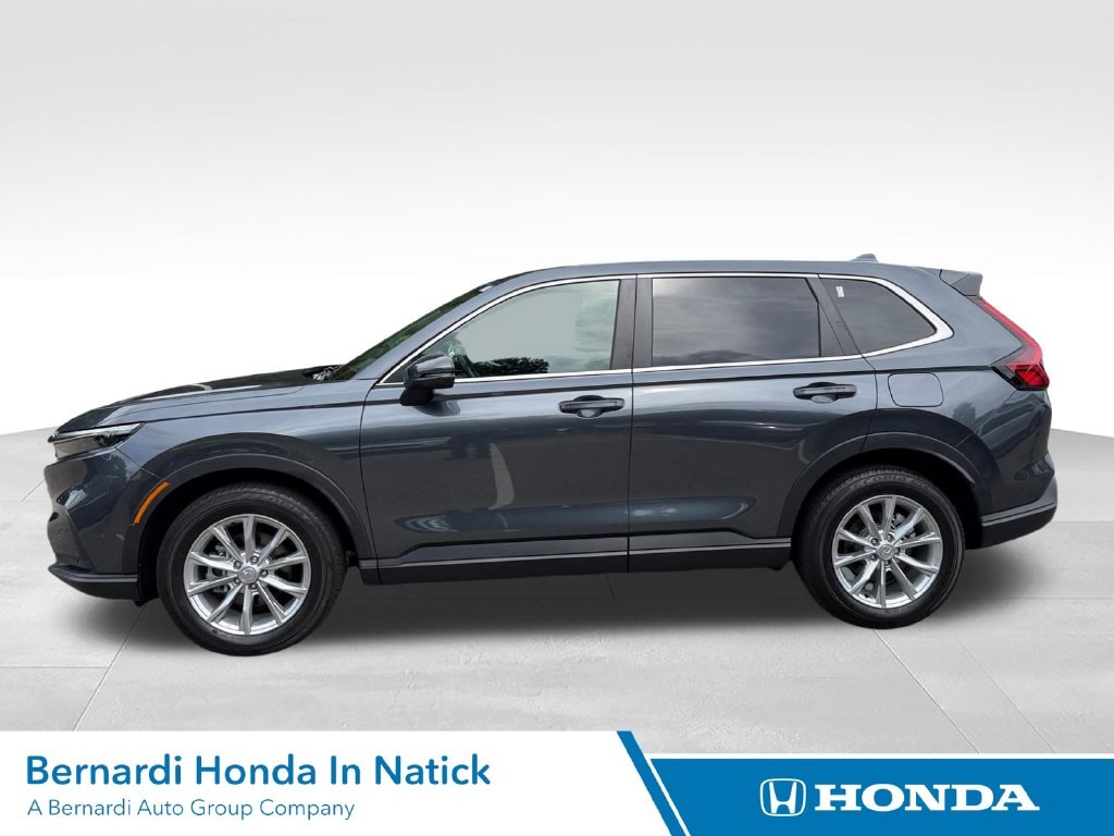 Used 2025 Honda CR-V EX-L SUV