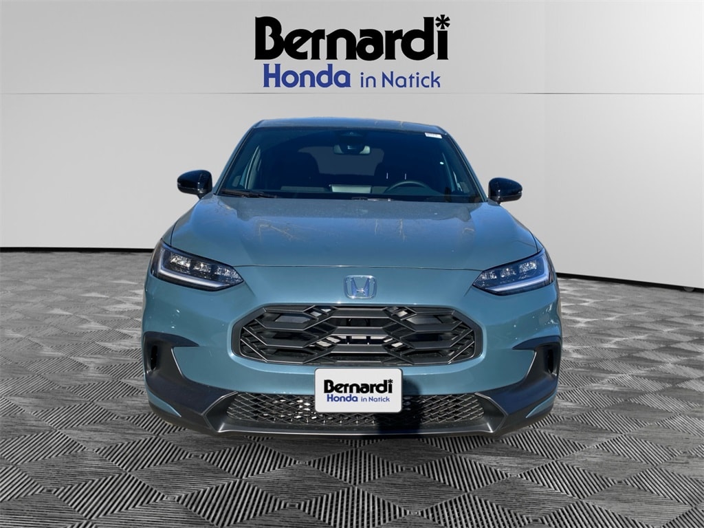 2026 Honda HR-V Sport's photo