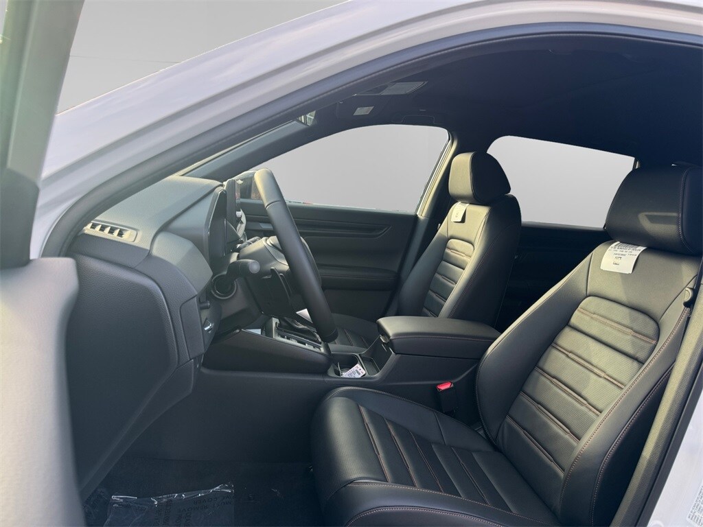 New 2026 Honda CR-V Hybrid Sport-L SUV