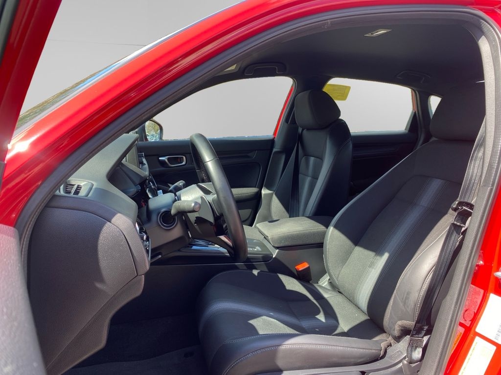 Certified 2024 Honda Civic Sport Sedan