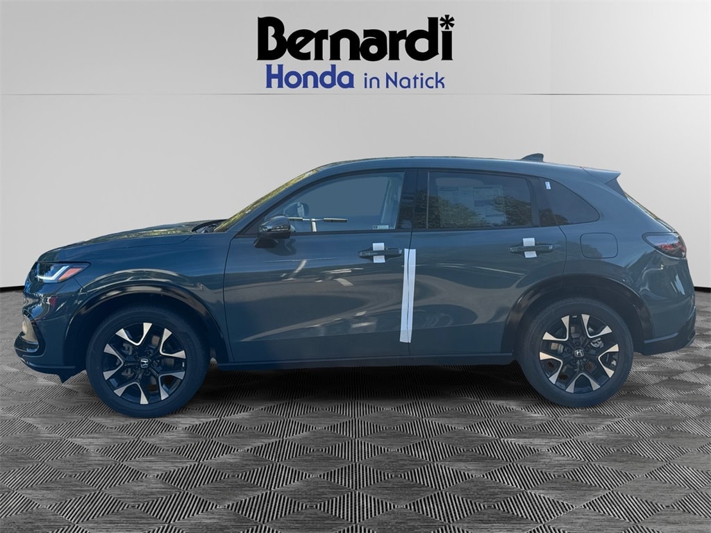 New 2026 Honda HR-V EX-L SUV