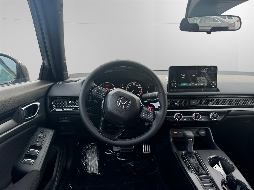 2025 Honda Civic Hatchback Sport - Photo 13