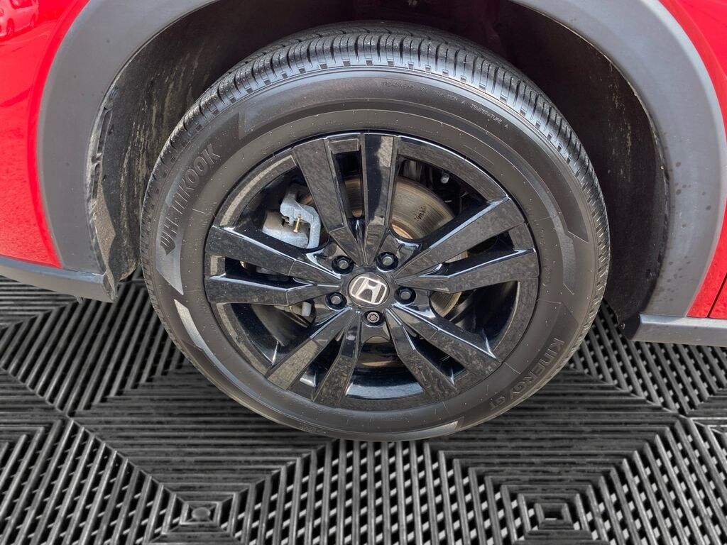 Certified 2026 Honda HR-V Sport SUV