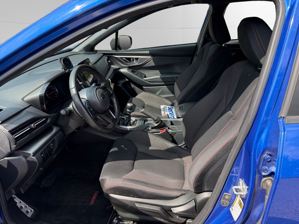 Used 2022 Subaru WRX Premium Sedan
