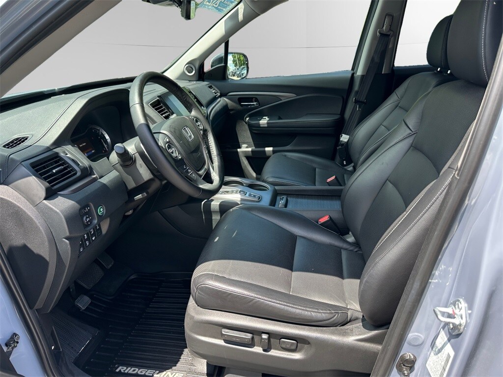 2023 Honda Ridgeline RTL-E photo 3