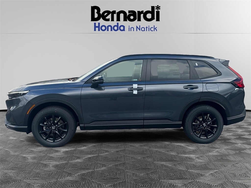 New 2026 Honda CR-V Hybrid Sport-L SUV