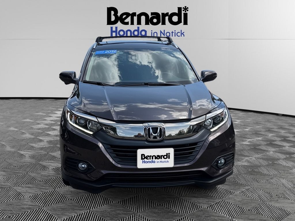 Used 2019 Honda HR-V EX AWD SUV