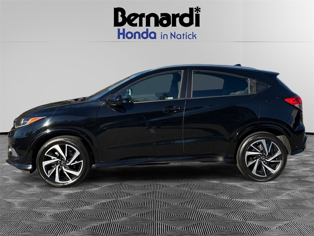 2020 Honda HR-V Sport photo 4