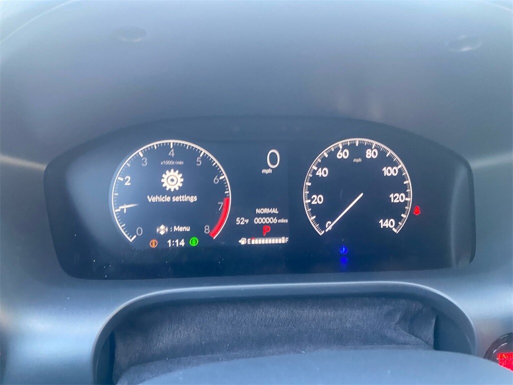 New 2026 Honda HR-V Sport SUV