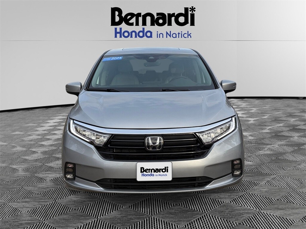 Certified 2024 Honda Odyssey EX-L Van
