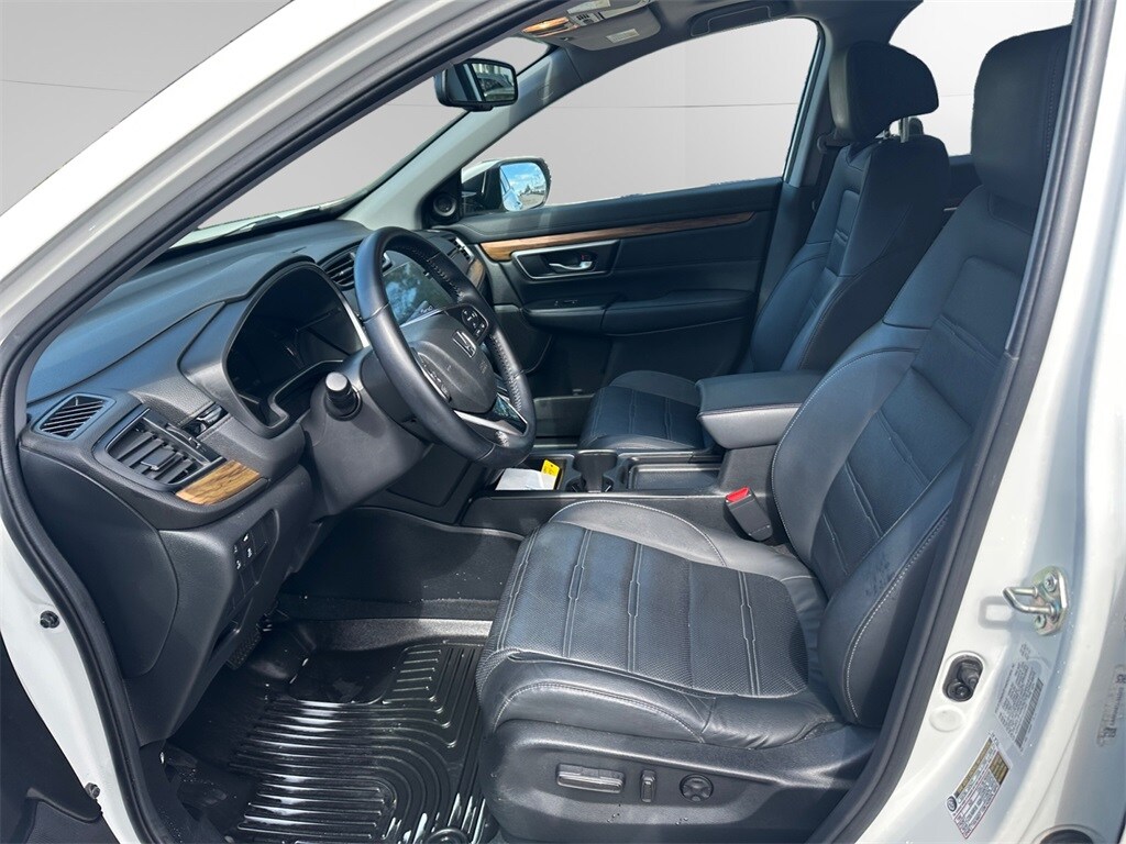 2018 Honda CR-V EX-L photo 3