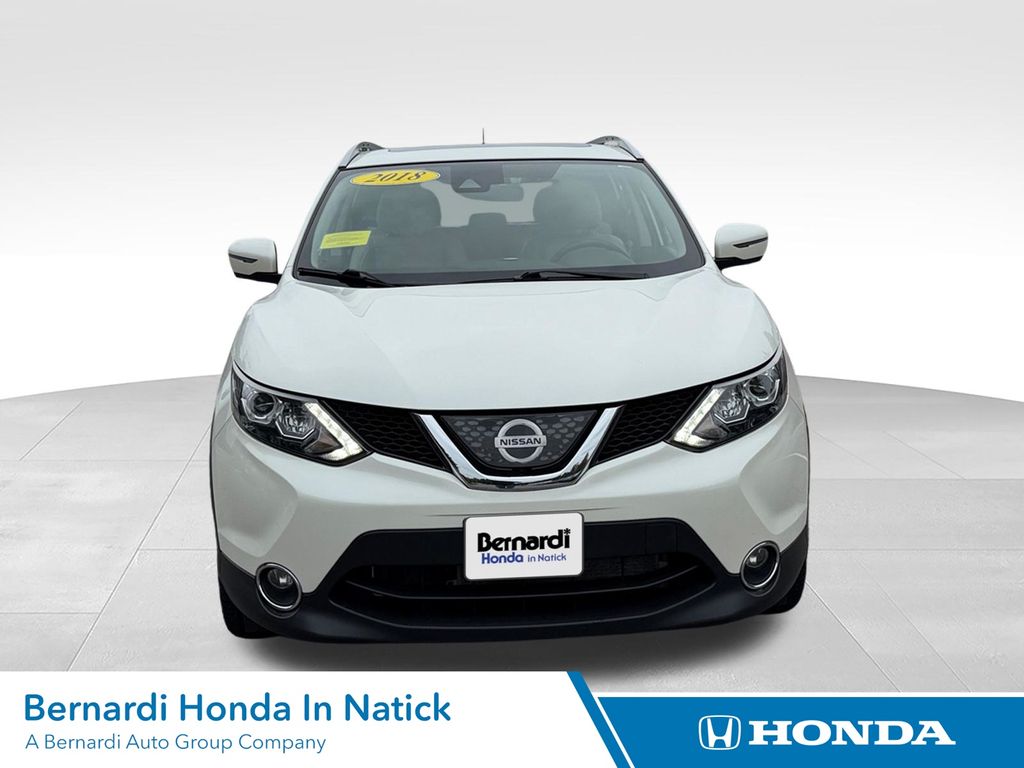 Used 2018 Nissan Rogue Sport SL with VIN JN1BJ1CR0JW600041 for sale in Natick, MA