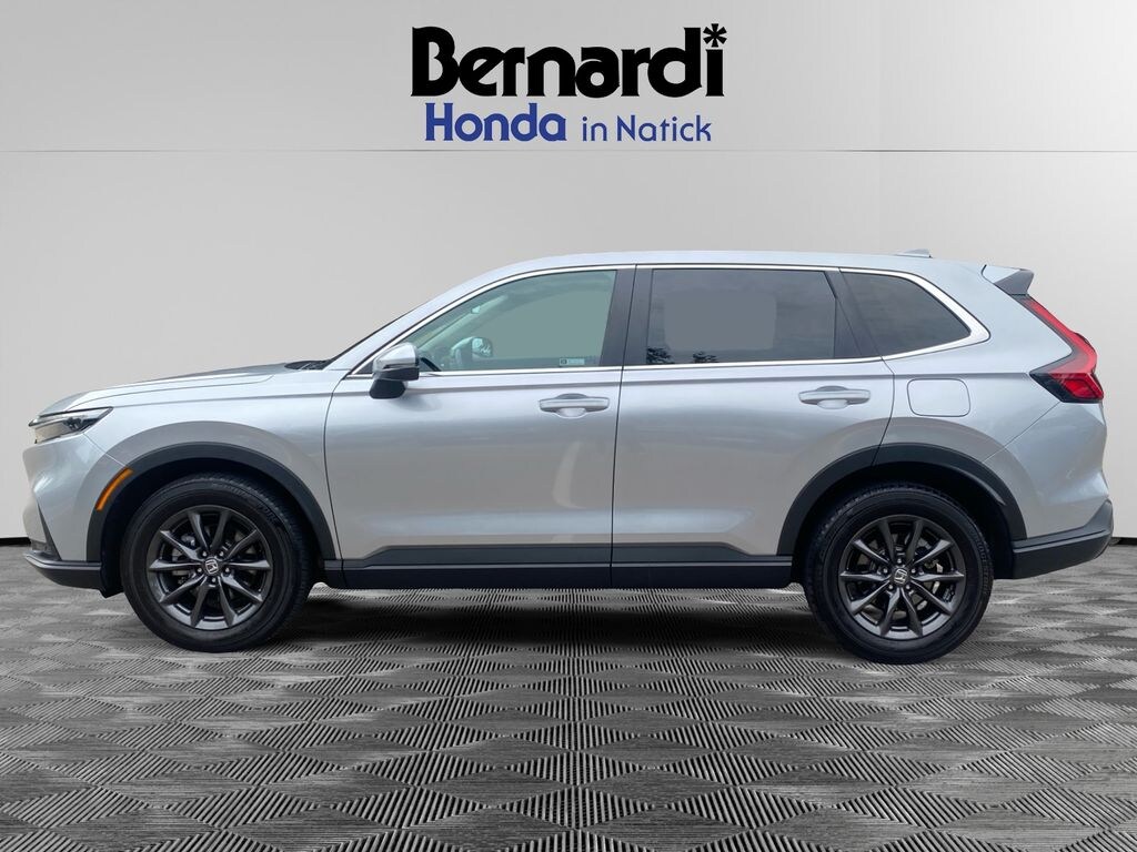Certified 2026 Honda CR-V EX-L SUV