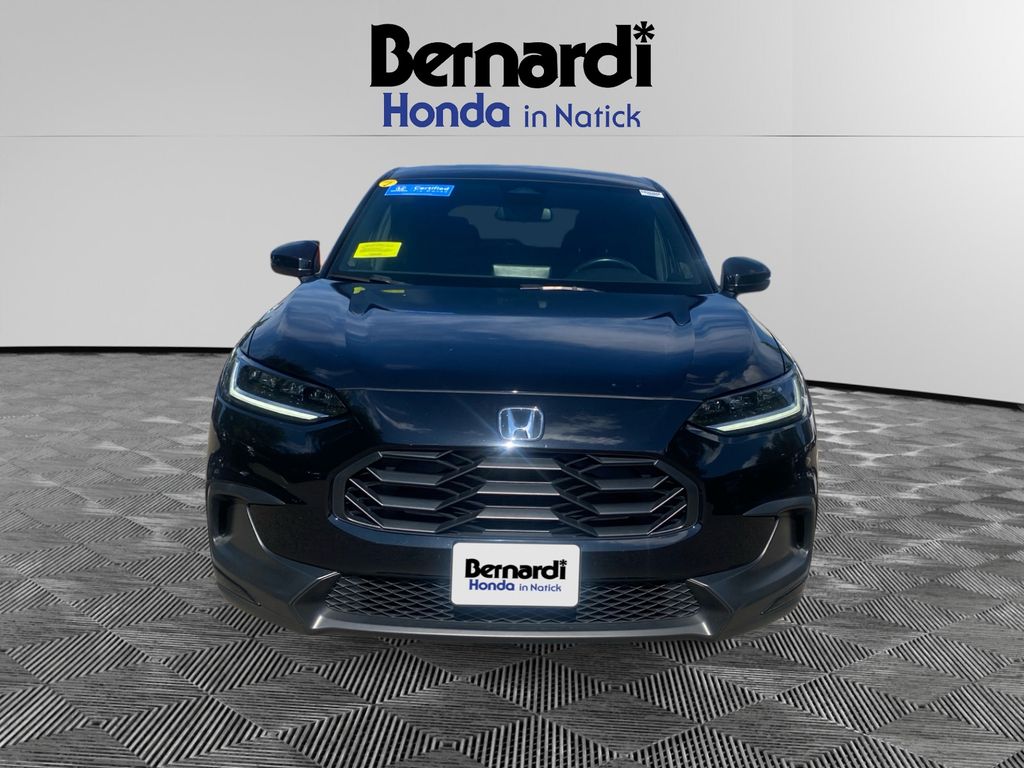 2023 Honda HR-V