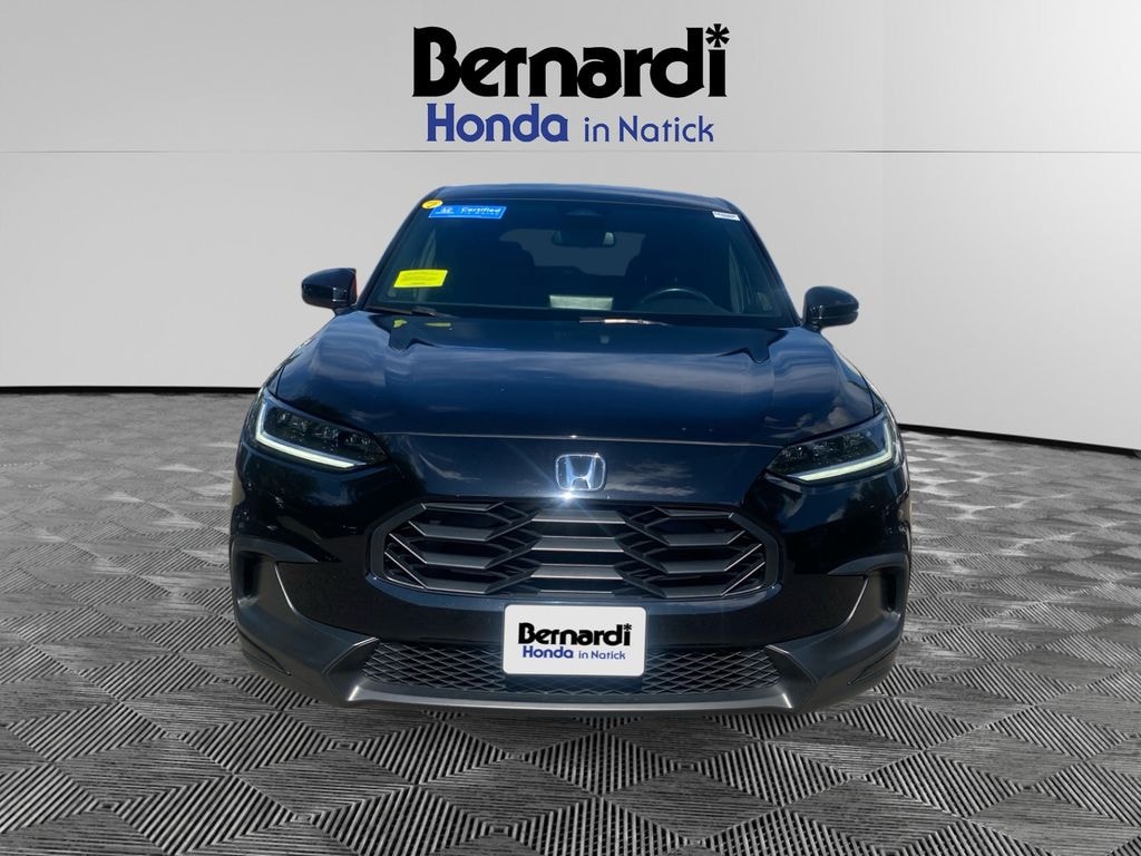 Certified 2023 Honda HR-V Sport AWD SUV