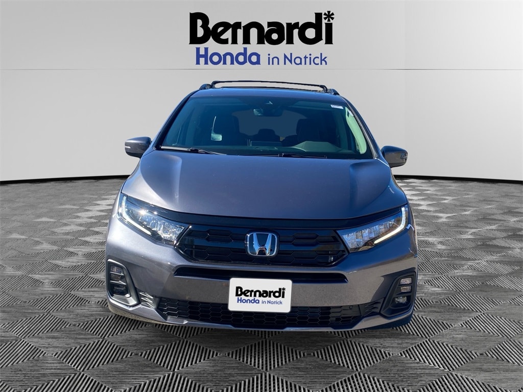 2026 Honda Odyssey Touring's photo