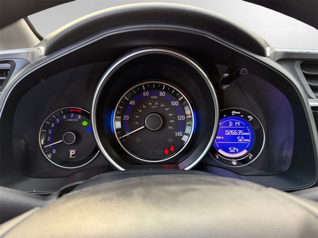 Certified 2019 Honda Fit LX with VIN 3HGGK5H41KM745547 for sale in Natick, MA