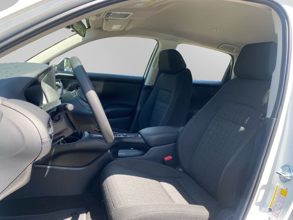 Certified 2025 Honda HR-V LX SUV