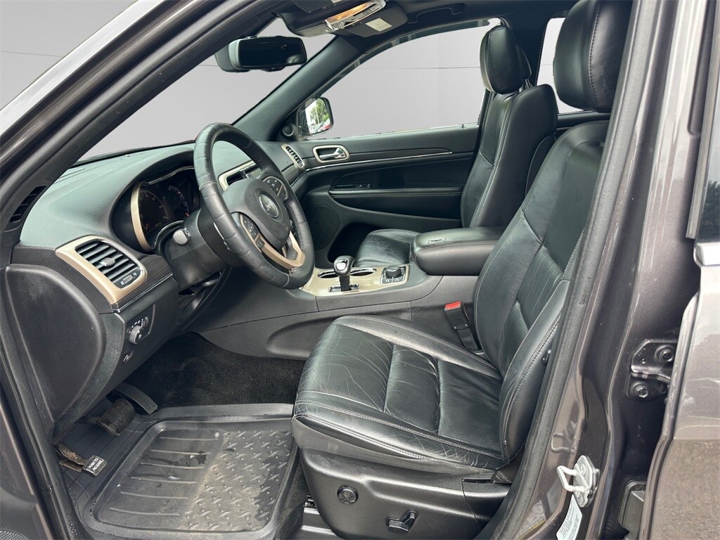 2015 Jeep Grand Cherokee Limited photo 3