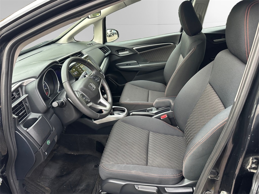 Certified 2019 Honda Fit Sport Hatchback