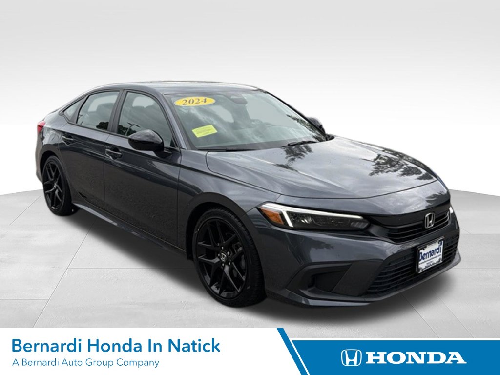2024 Honda Civic