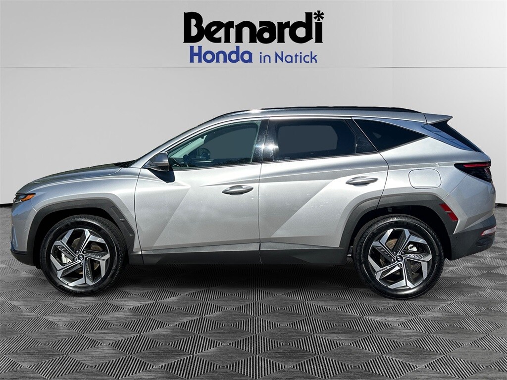 2024 Hyundai Tucson Limited photo 4