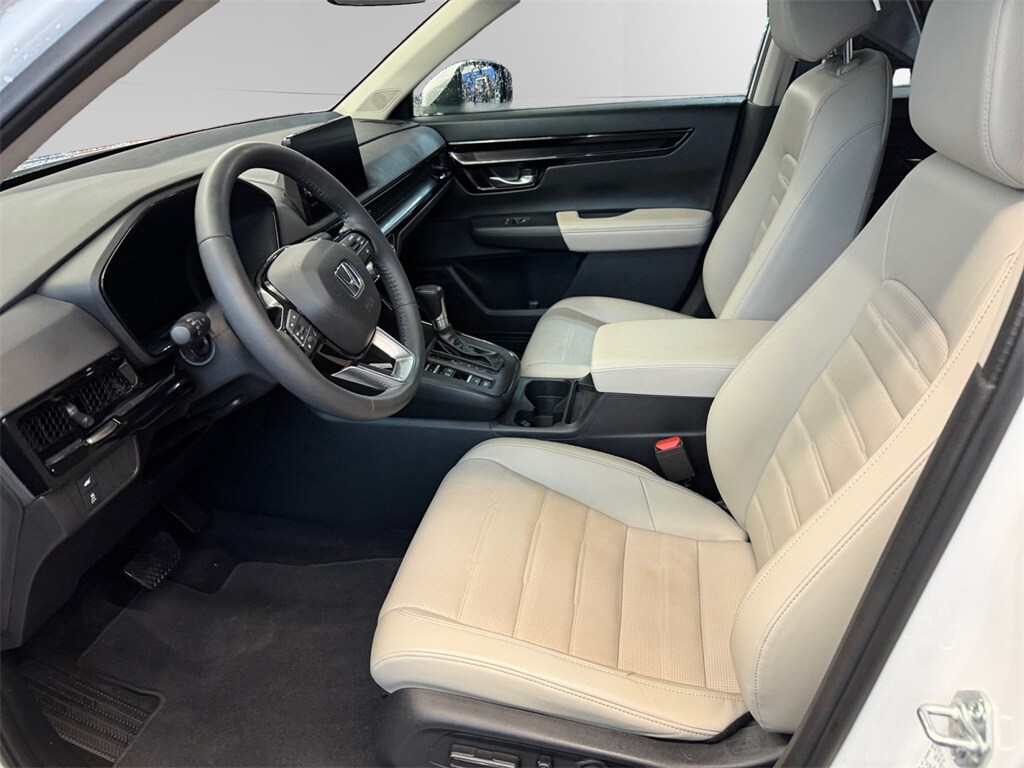 Certified 2024 Honda CR-V EX-L SUV