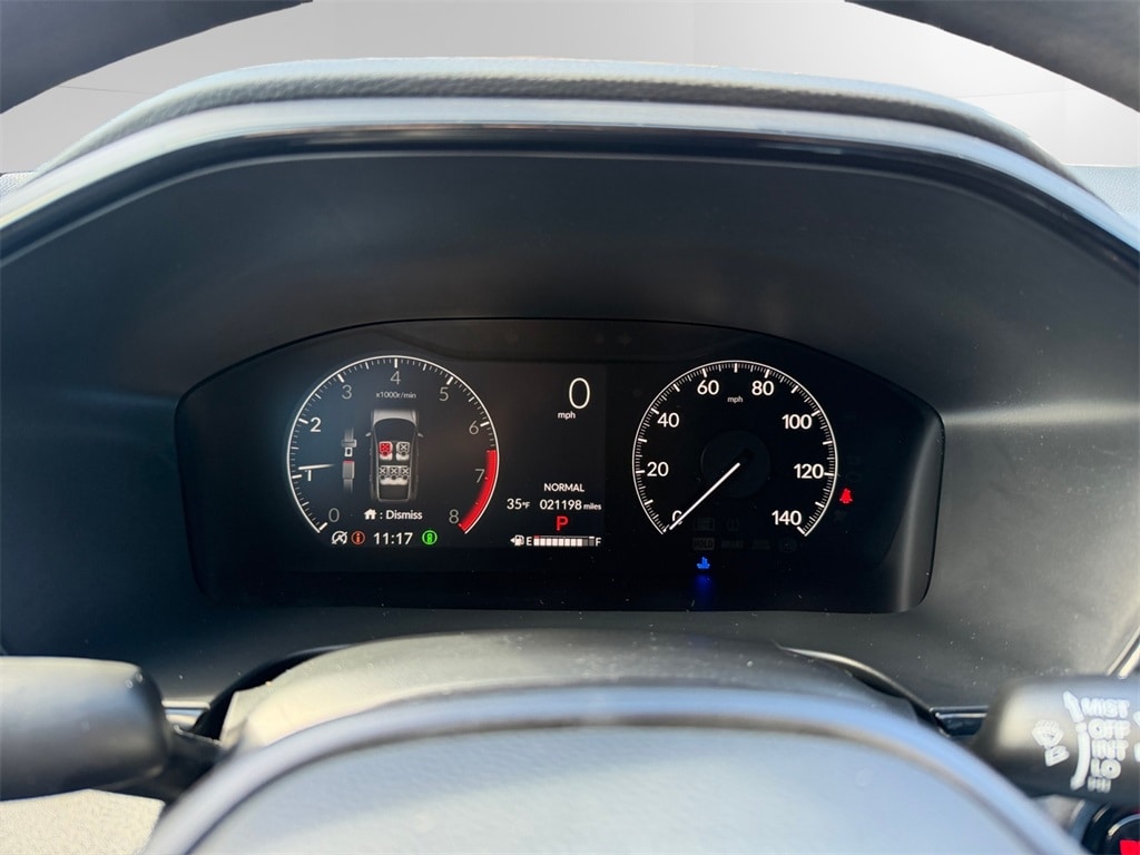 Used 2023 Honda CR-V EX w/BSI SUV