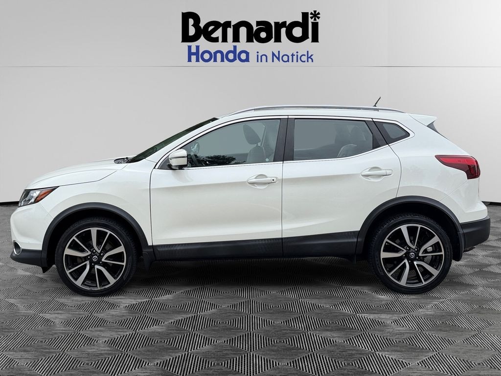 Used 2018 Nissan Rogue Sport SL SUV