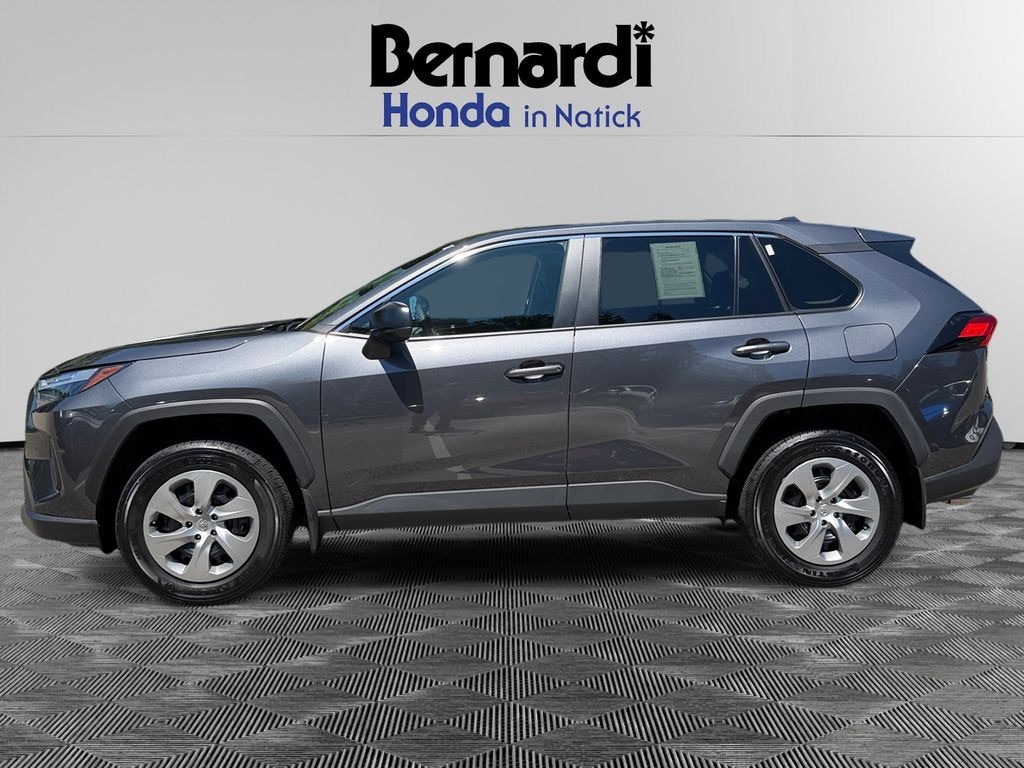 Used 2023 Toyota RAV4 LE SUV